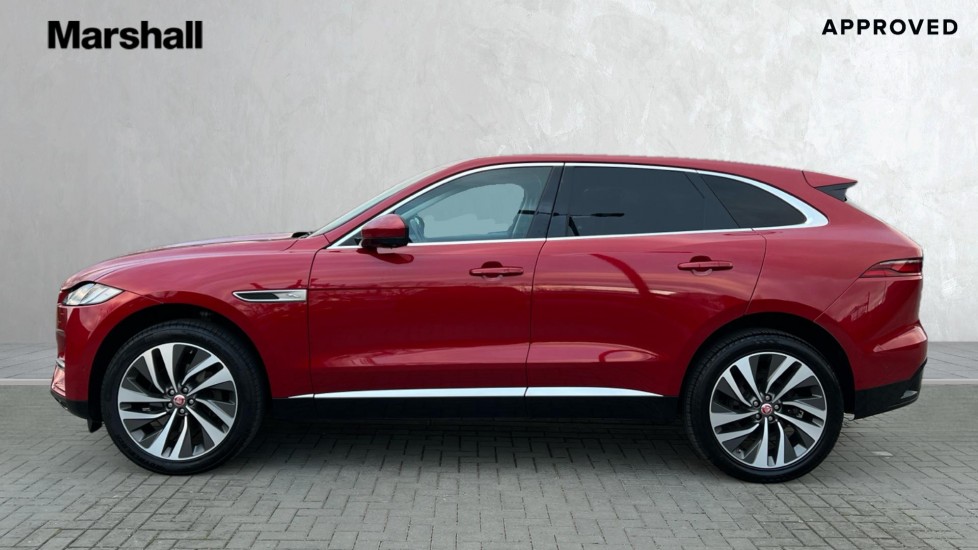 Used Jaguar F-Pace 2021 for sale - 76623611: Photo 30