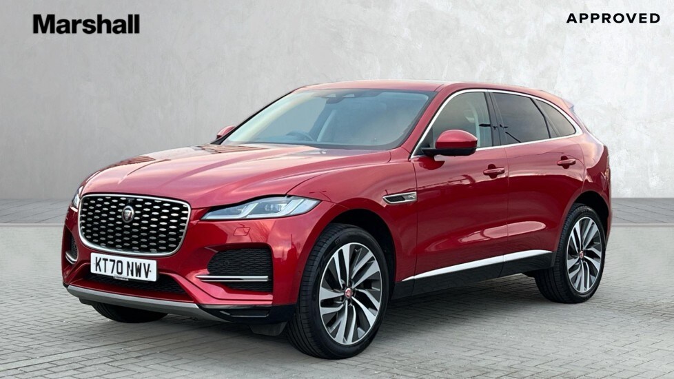 Used Jaguar F-Pace 2021 for sale - 76623611: Photo 31