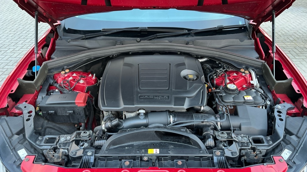 Used Jaguar F-Pace 2021 for sale - 76623611: Photo 34