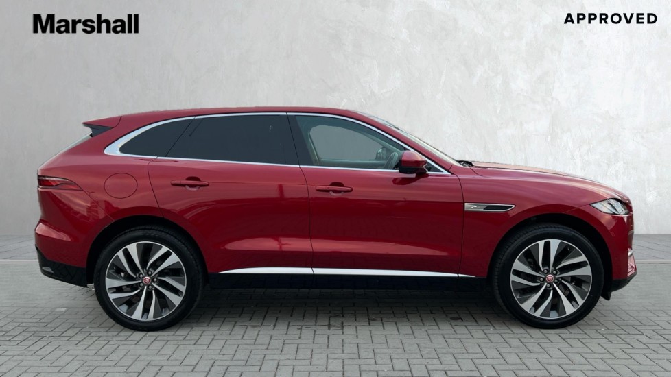 Used Jaguar F-Pace 2021 for sale - 76623611: Photo 5