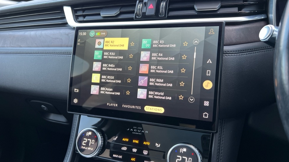 Used Jaguar F-Pace 2021 for sale - 76623611: Photo 59