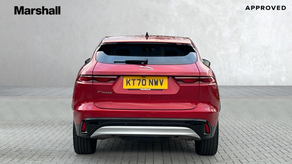 Used Jaguar F-Pace 2021 for sale - 76623611: Photo 6
