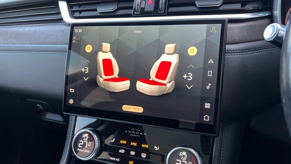 Used Jaguar F-Pace 2021 for sale - 76623611: Photo 61