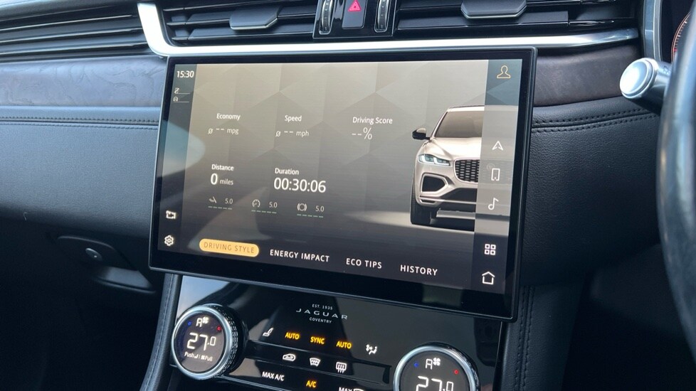 Used Jaguar F-Pace 2021 for sale - 76623611: Photo 62