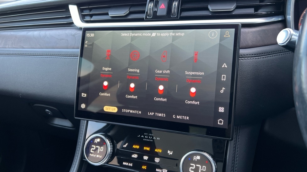 Used Jaguar F-Pace 2021 for sale - 76623611: Photo 63