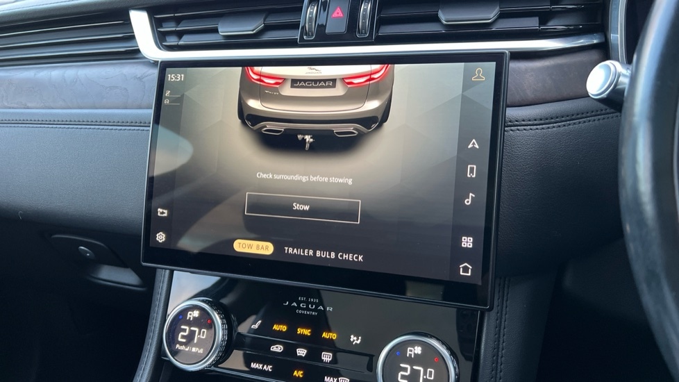 Used Jaguar F-Pace 2021 for sale - 76623611: Photo 65