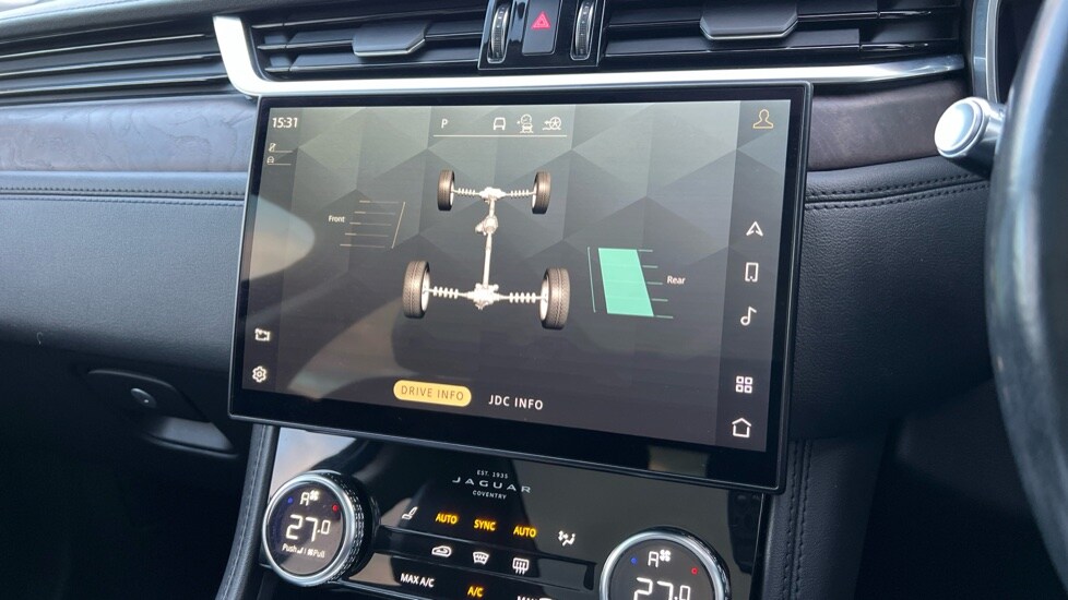 Used Jaguar F-Pace 2021 for sale - 76623611: Photo 66