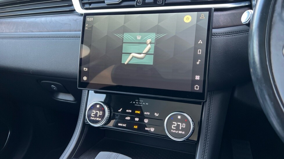 Used Jaguar F-Pace 2021 for sale - 76623611: Photo 67