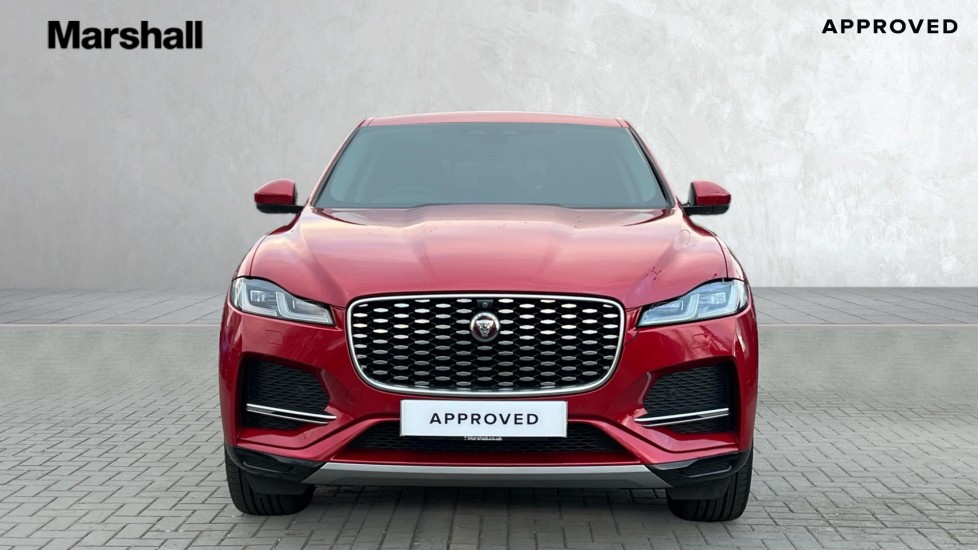 Used Jaguar F-Pace 2021 for sale - 76623611: Photo 7