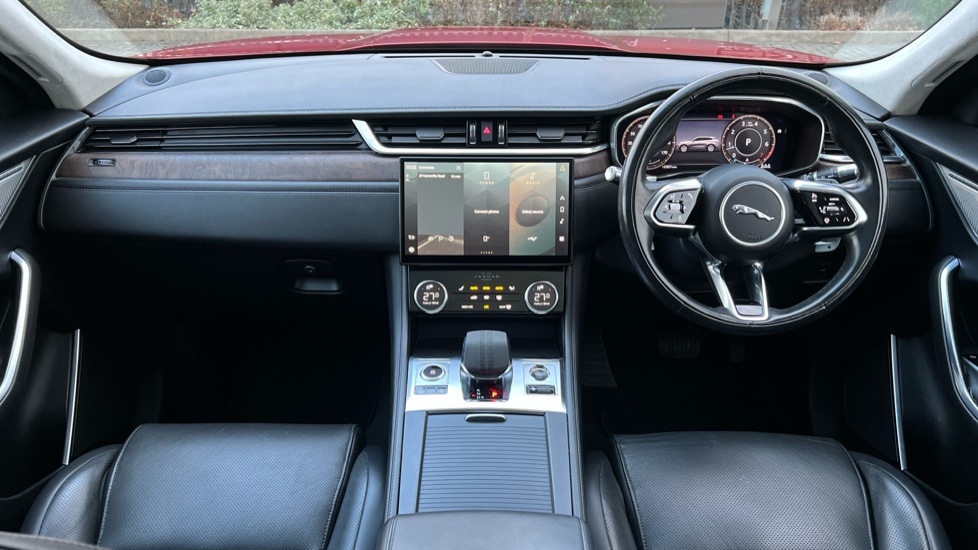 Used Jaguar F-Pace 2021 for sale - 76623611: Photo 9