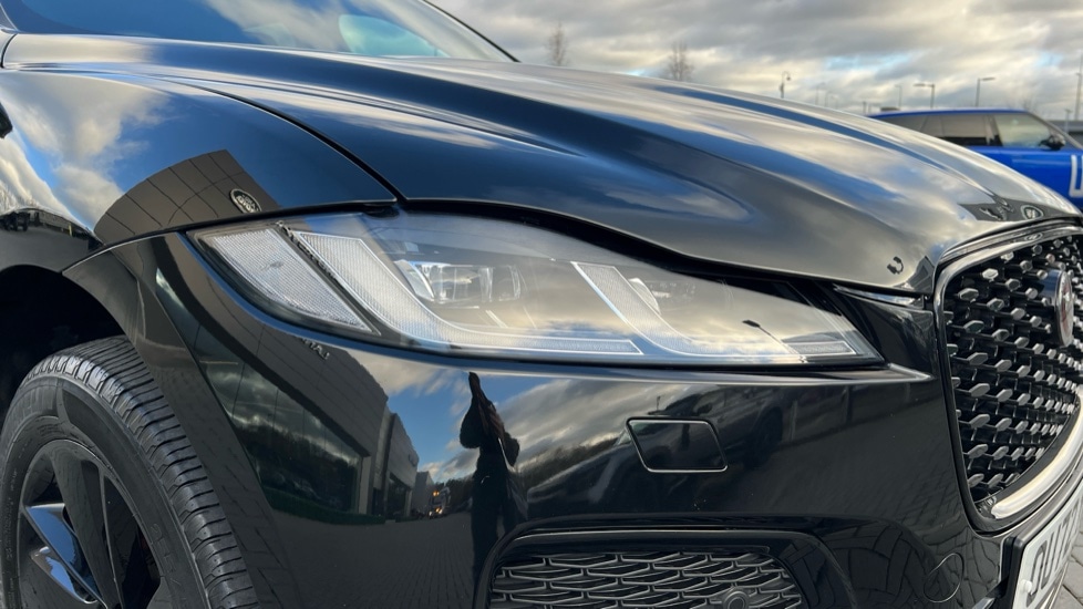 Used Jaguar F-Pace 2022 for sale - 77013135: Photo 17