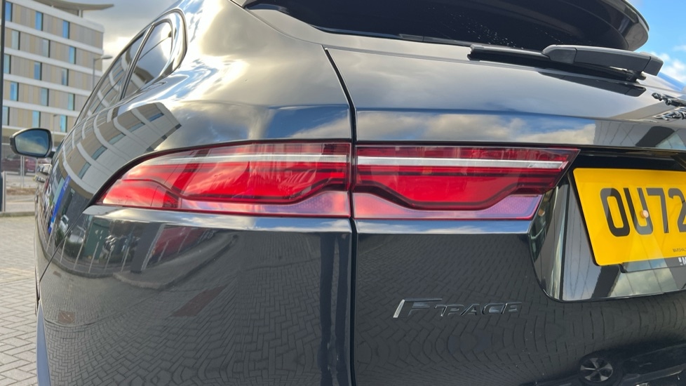 Used Jaguar F-Pace 2022 for sale - 77013135: Photo 19