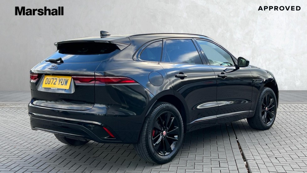 Used Jaguar F-Pace 2022 for sale - 77013135: Photo 29