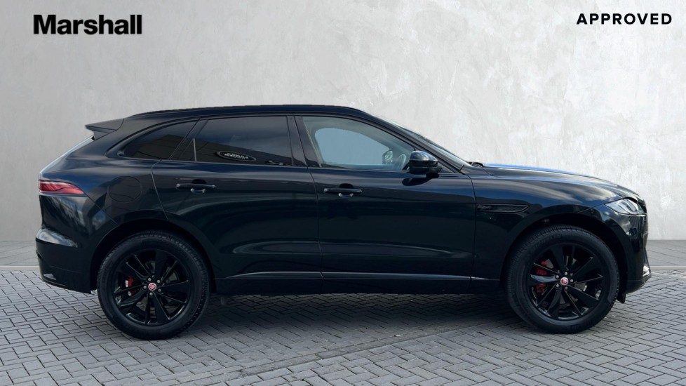 Used Jaguar F-Pace 2022 for sale - 77013135: Photo 5