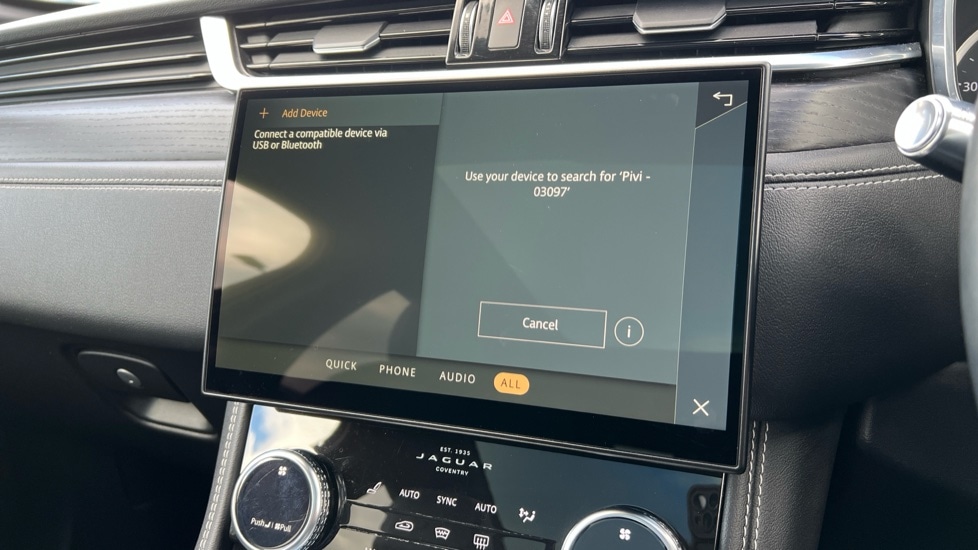 Used Jaguar F-Pace 2022 for sale - 77013135: Photo 53