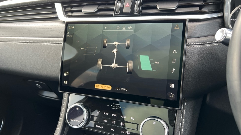 Used Jaguar F-Pace 2022 for sale - 77013135: Photo 59