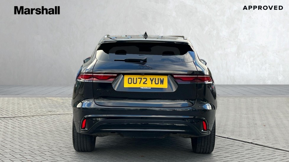 Used Jaguar F-Pace 2022 for sale - 77013135: Photo 6