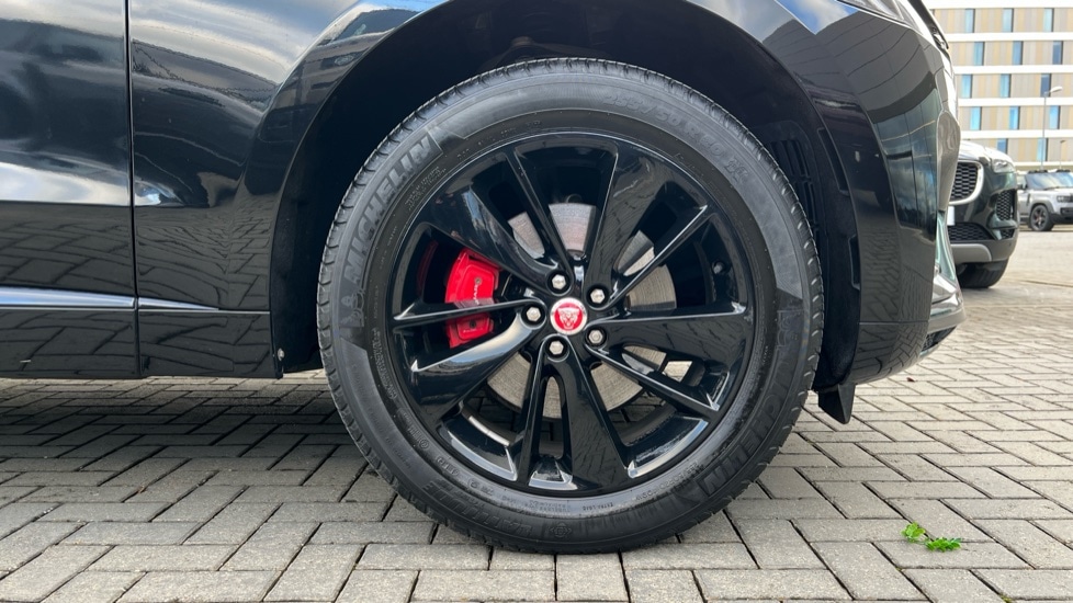 Used Jaguar F-Pace 2022 for sale - 77013135: Photo 8