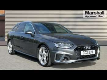 2021 - 35 TDI S Line 5dr S Tronic