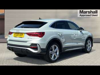 2020 - 35 TFSI S Line 5dr S Tronic Auto