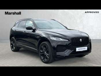 2024 - Jaguar Estate Special Edi 2.0 P400e R-Dynamic HSE Black 90th Anniv 5dr Au