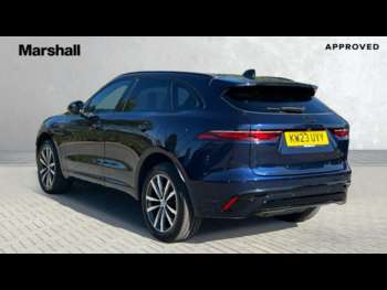 Used Jaguar F-Pace 2023 for sale - 75066238: Photo