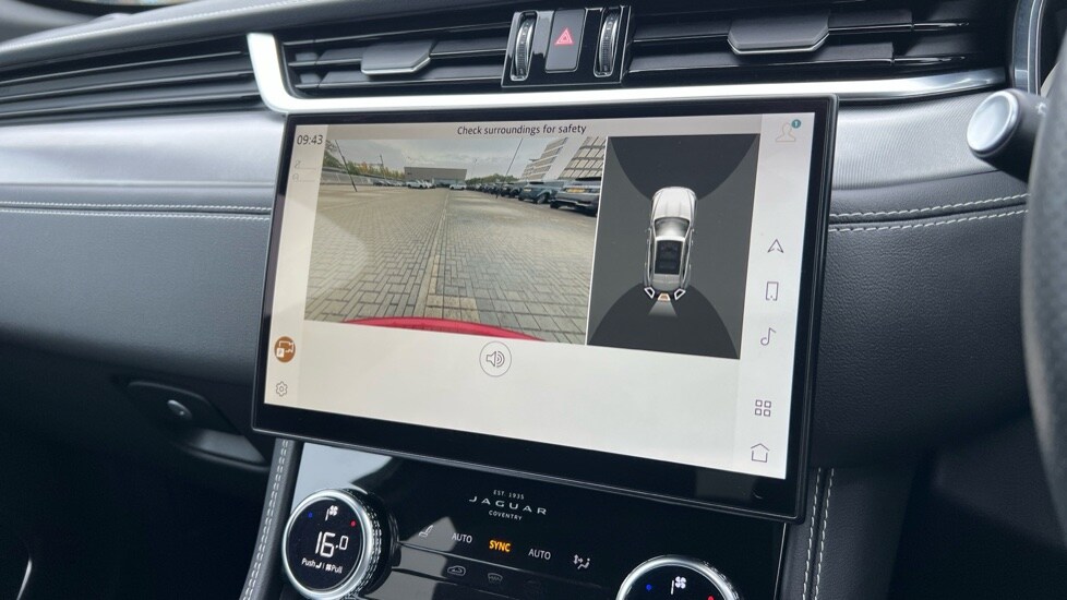 Used Jaguar F-Pace 2022 for sale - 77067739: Photo 12