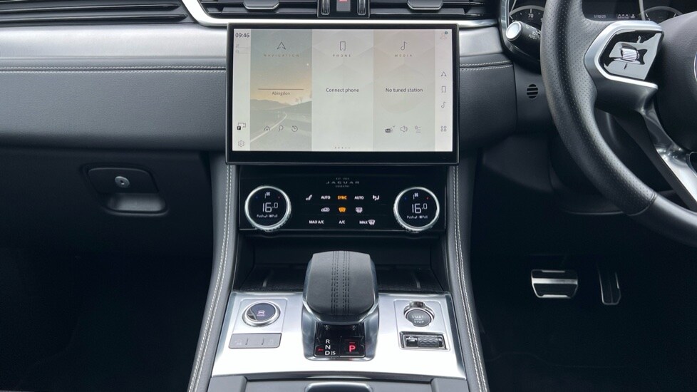 Used Jaguar F-Pace 2022 for sale - 77067739: Photo 14