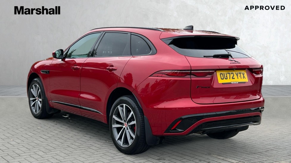 Used Jaguar F-Pace 2022 for sale - 77067739: Photo 2