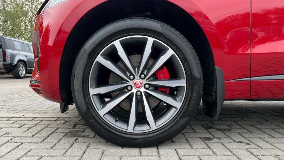 Used Jaguar F-Pace 2022 for sale - 77067739: Photo 26