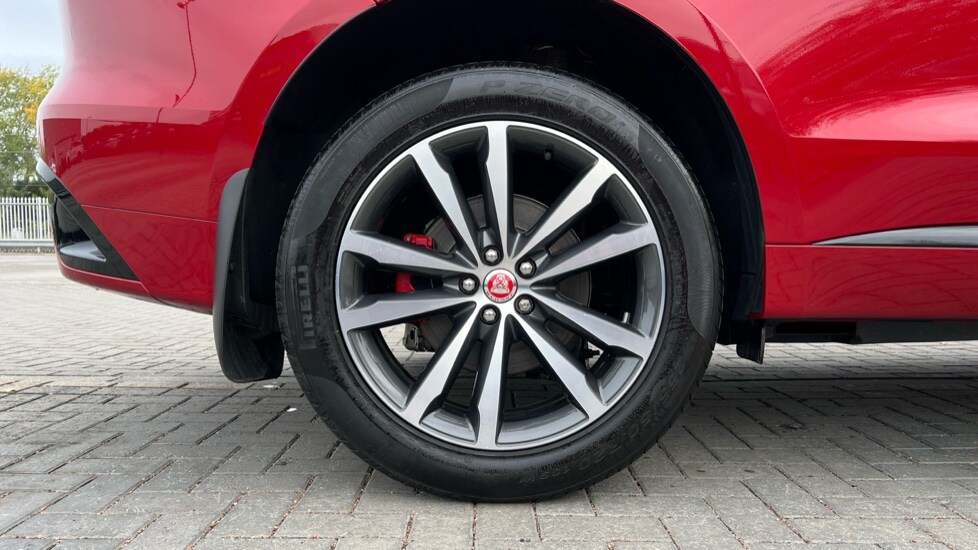 Used Jaguar F-Pace 2022 for sale - 77067739: Photo 28