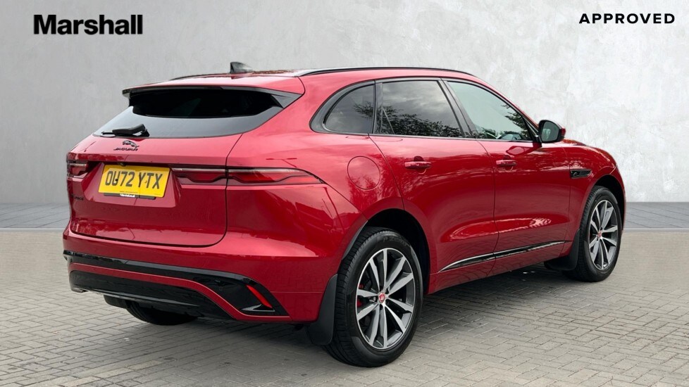 Used Jaguar F-Pace 2022 for sale - 77067739: Photo 29