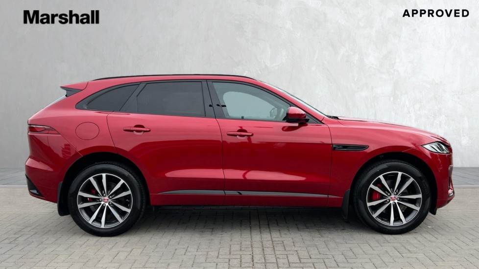 Used Jaguar F-Pace 2022 for sale - 77067739: Photo 5