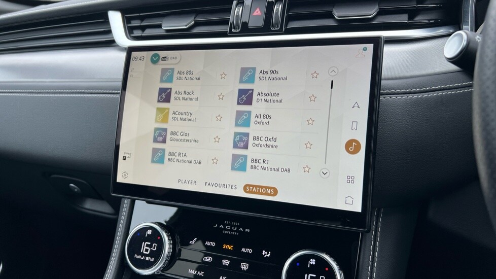 Used Jaguar F-Pace 2022 for sale - 77067739: Photo 55