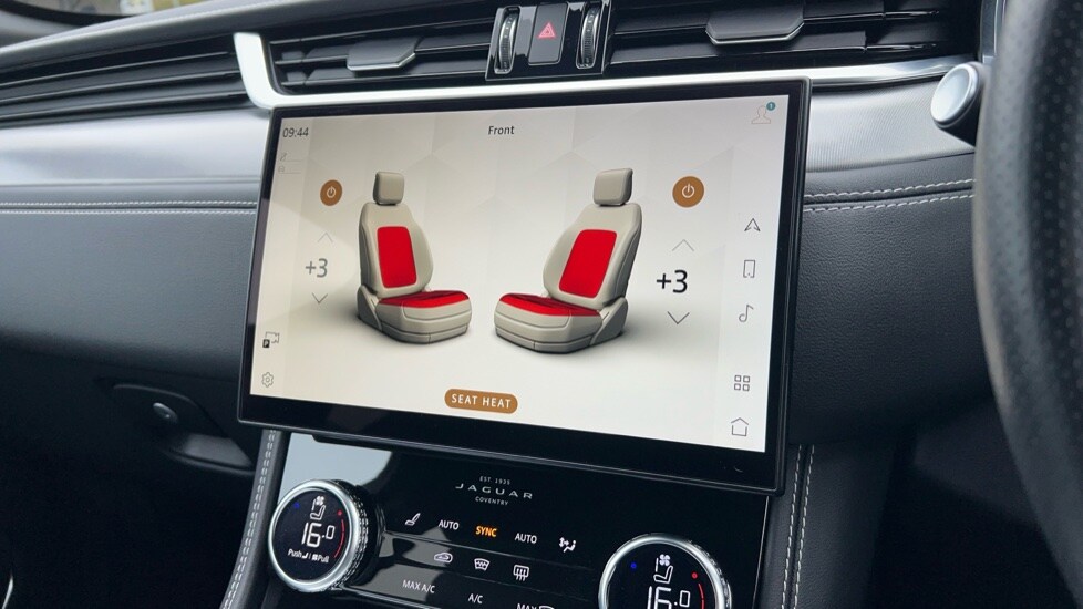 Used Jaguar F-Pace 2022 for sale - 77067739: Photo 56