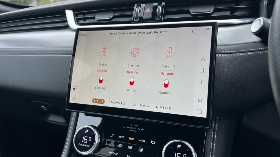 Used Jaguar F-Pace 2022 for sale - 77067739: Photo 59