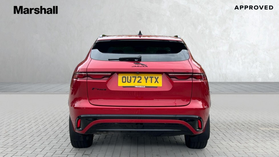 Used Jaguar F-Pace 2022 for sale - 77067739: Photo 6