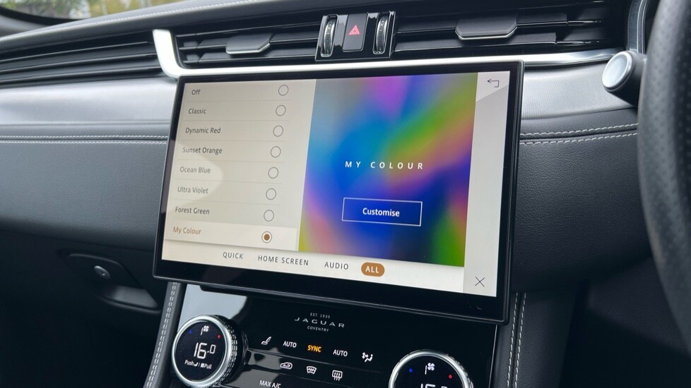 Used Jaguar F-Pace 2022 for sale - 77067739: Photo 61