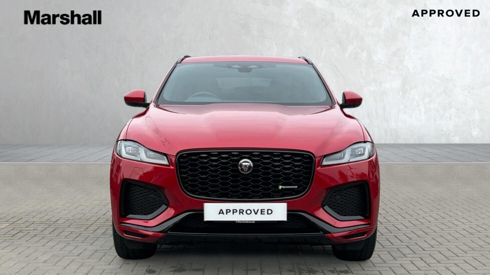 Used Jaguar F-Pace 2022 for sale - 77067739: Photo 7