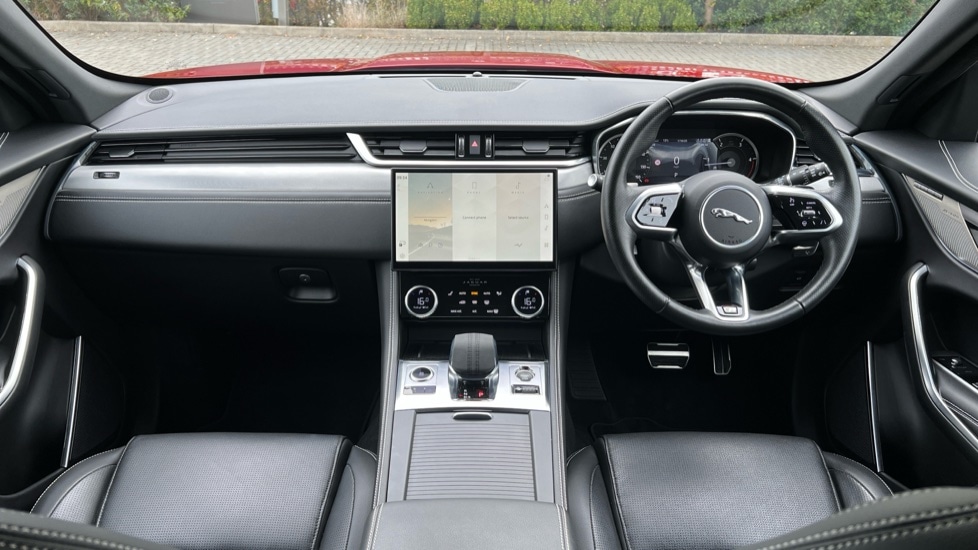 Used Jaguar F-Pace 2022 for sale - 77067739: Photo 9