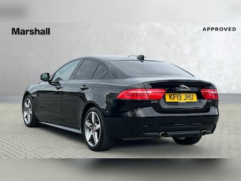 Used Jaguar XE 2019 for sale - 76434618: Photo
