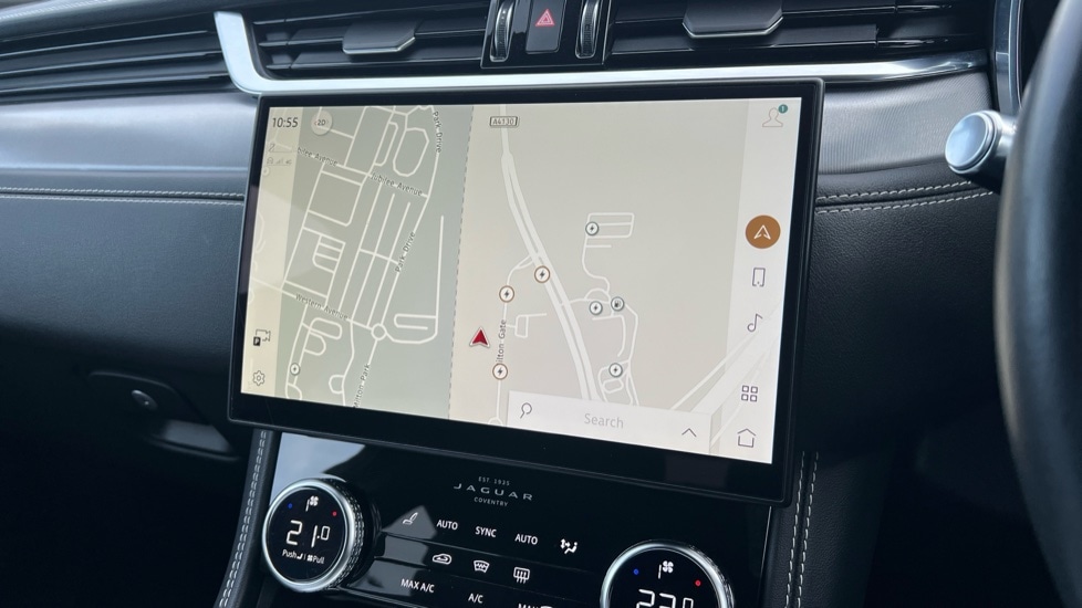 Used Jaguar F-Pace 2022 for sale - 76615128: Photo 11