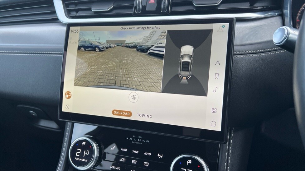 Used Jaguar F-Pace 2022 for sale - 76615128: Photo 12