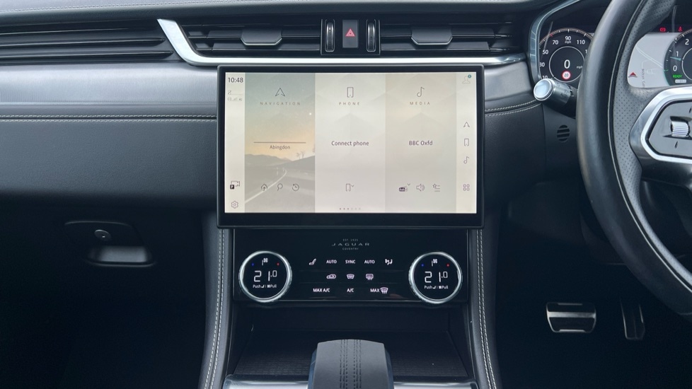 Used Jaguar F-Pace 2022 for sale - 76615128: Photo 14