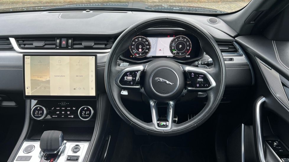 Used Jaguar F-Pace 2022 for sale - 76615128: Photo 15