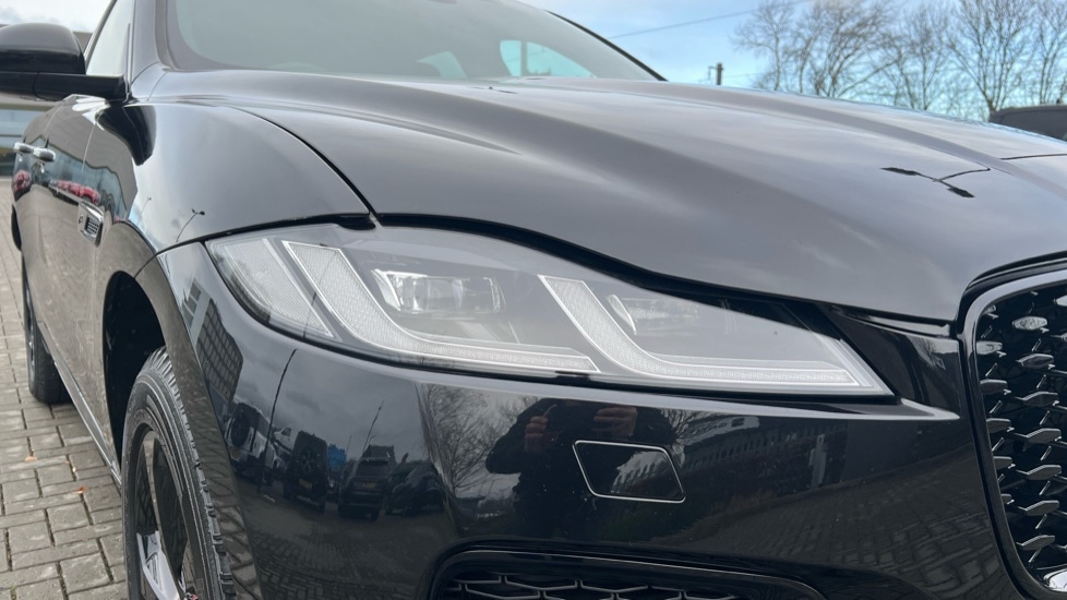 Used Jaguar F-Pace 2022 for sale - 76615128: Photo 17