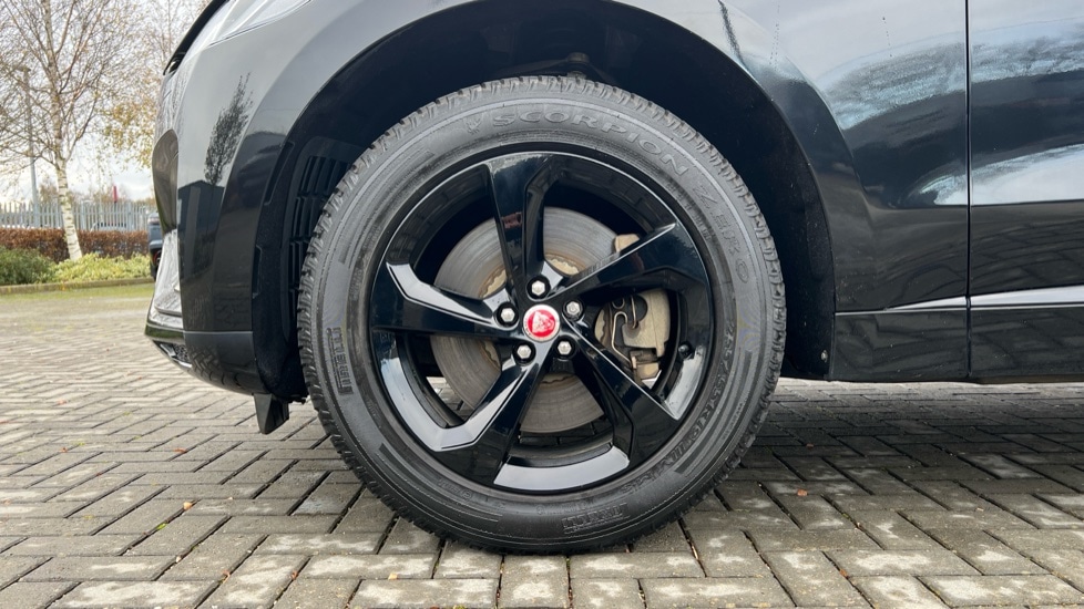 Used Jaguar F-Pace 2022 for sale - 76615128: Photo 26