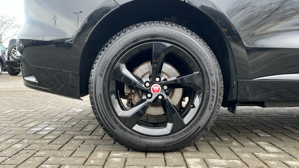 Used Jaguar F-Pace 2022 for sale - 76615128: Photo 28