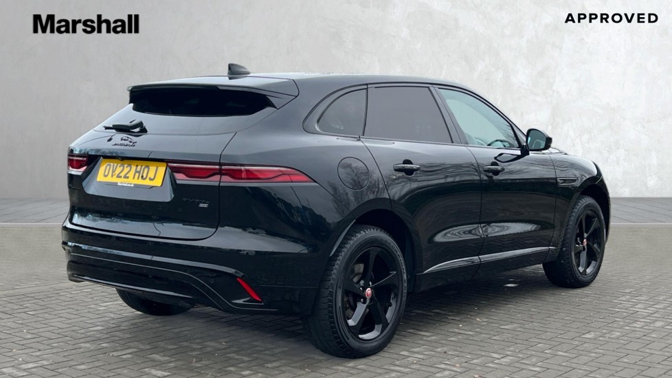 Used Jaguar F-Pace 2022 for sale - 76615128: Photo 29