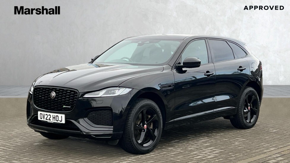 Used Jaguar F-Pace 2022 for sale - 76615128: Photo 31